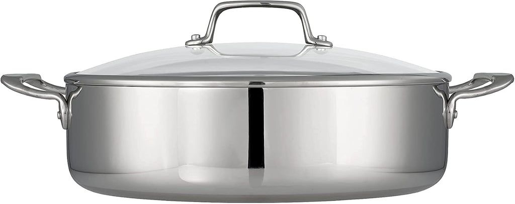 Covered Braiser 6 Qt N803484