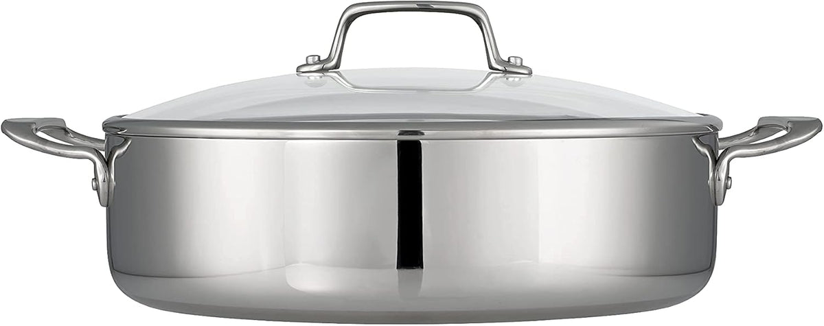 Covered Braiser 6 Qt N803484