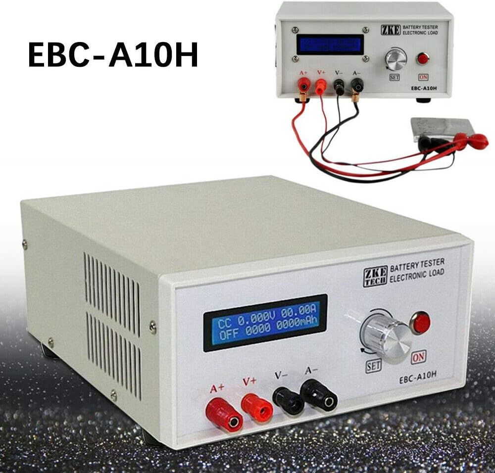 LCD Battery Capacity Tester D922