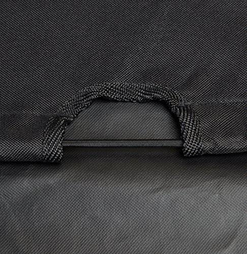 Medium Black Grill Cover F4617