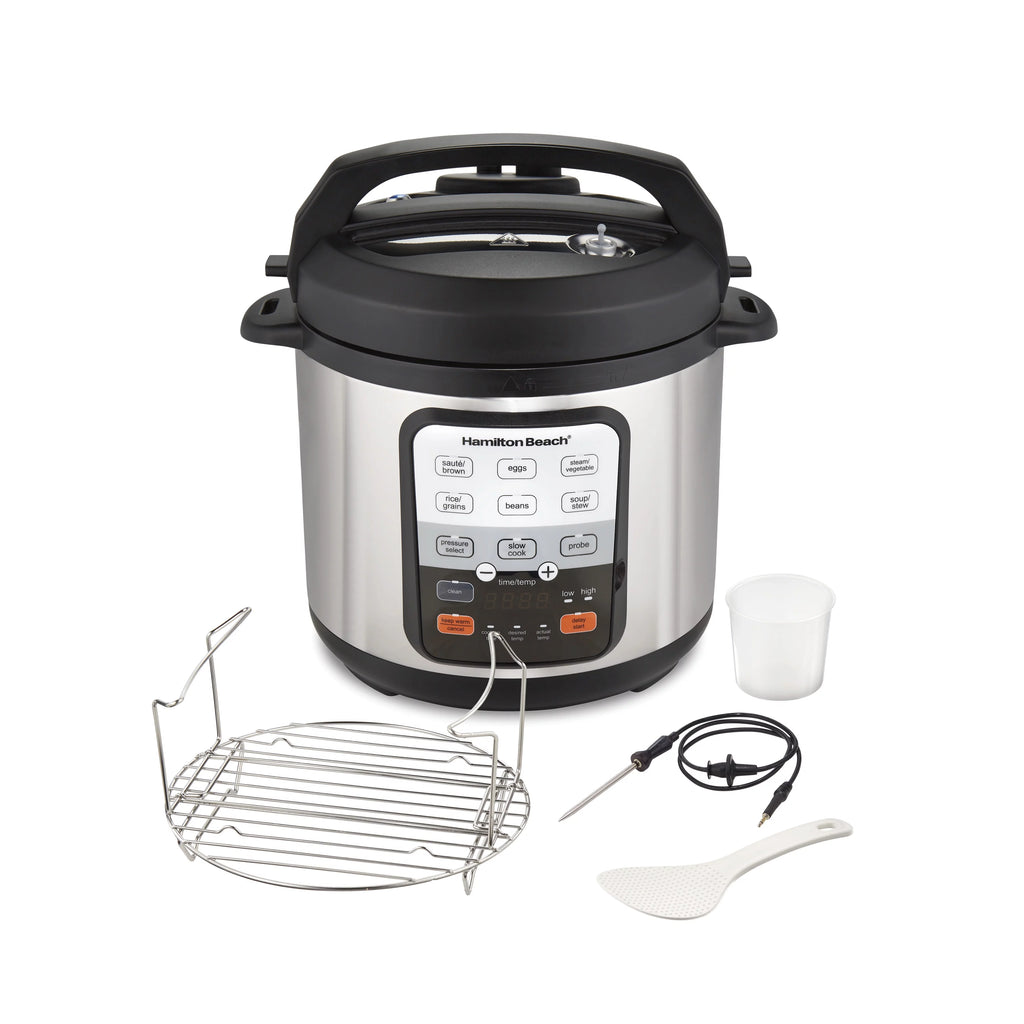 6 Quart Pressure Cooker R967483