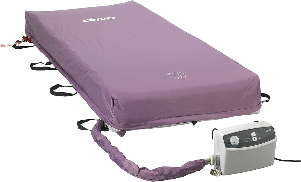 Low Air Loss Alternating Pressure Mattress Replacement System E82461