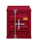 Red End Table N45598