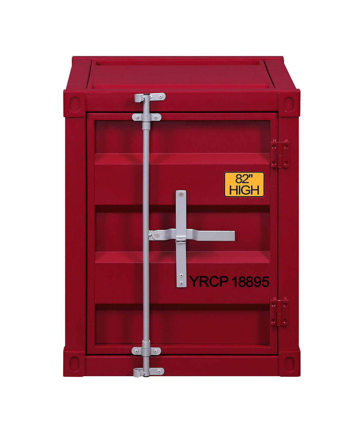 Red End Table N45598