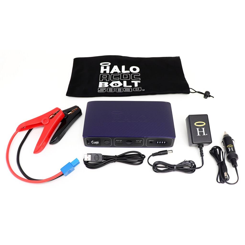 Portable Phone Laptop Charger Car Jump Starter L1820