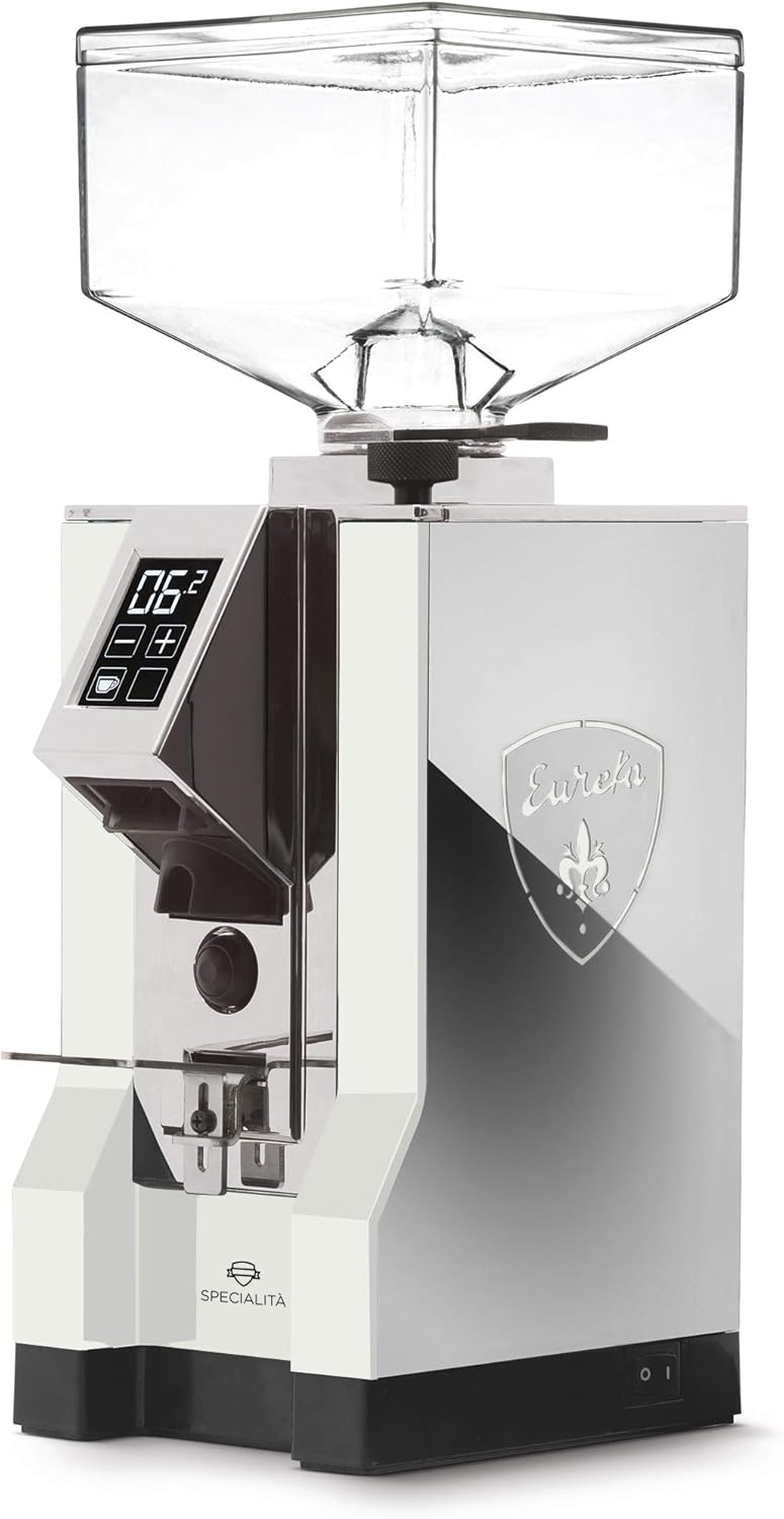 Ferrari Red Espresso Grinder D67603