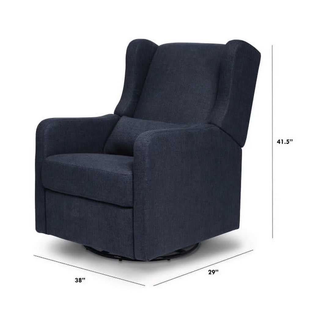 Recliner and Swivel Glider E846117