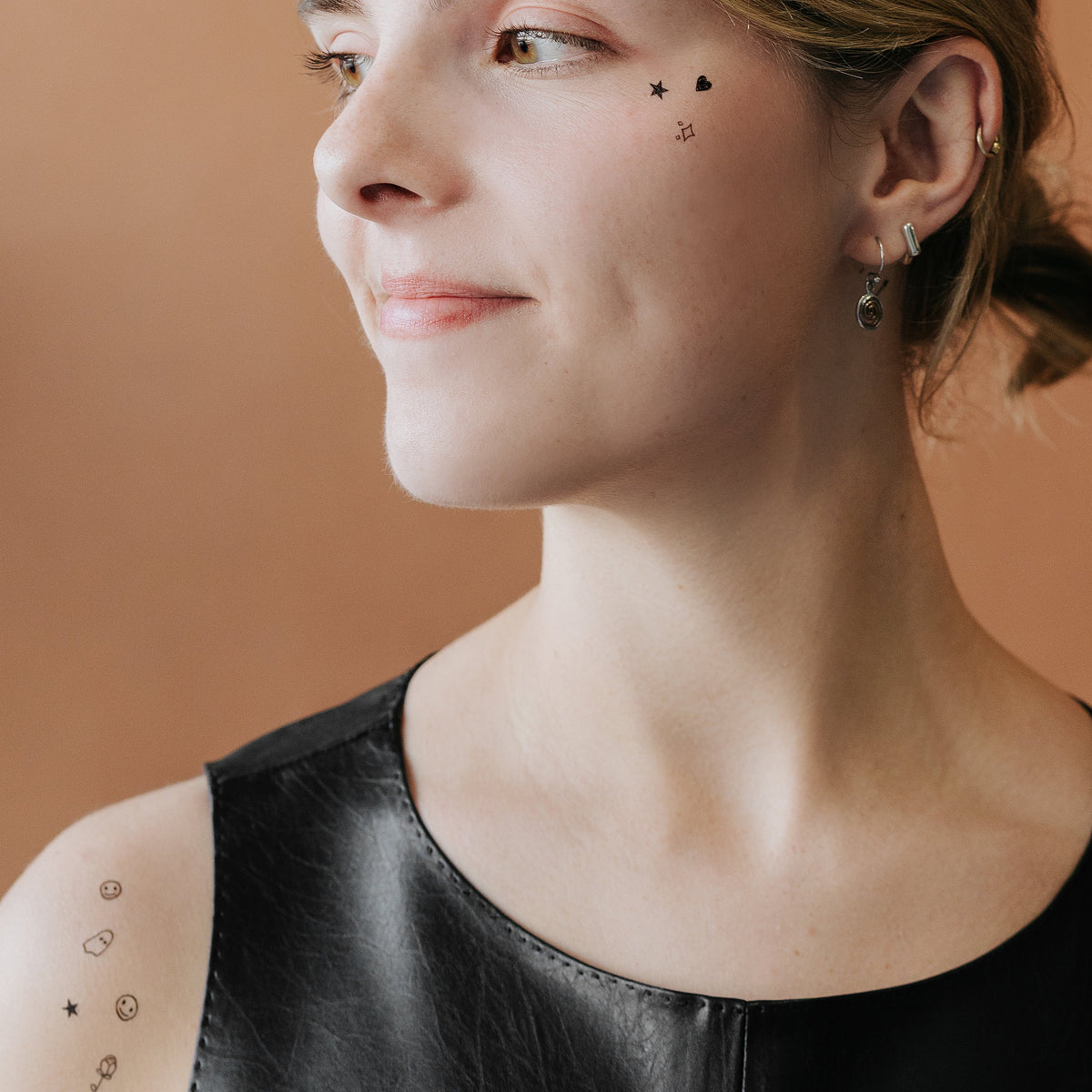 Flash Tattoo Sheet T329502