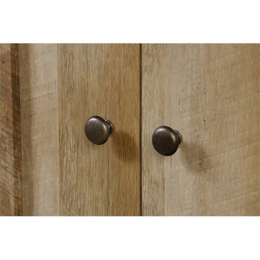 Craftsman Oak Armoire W539258