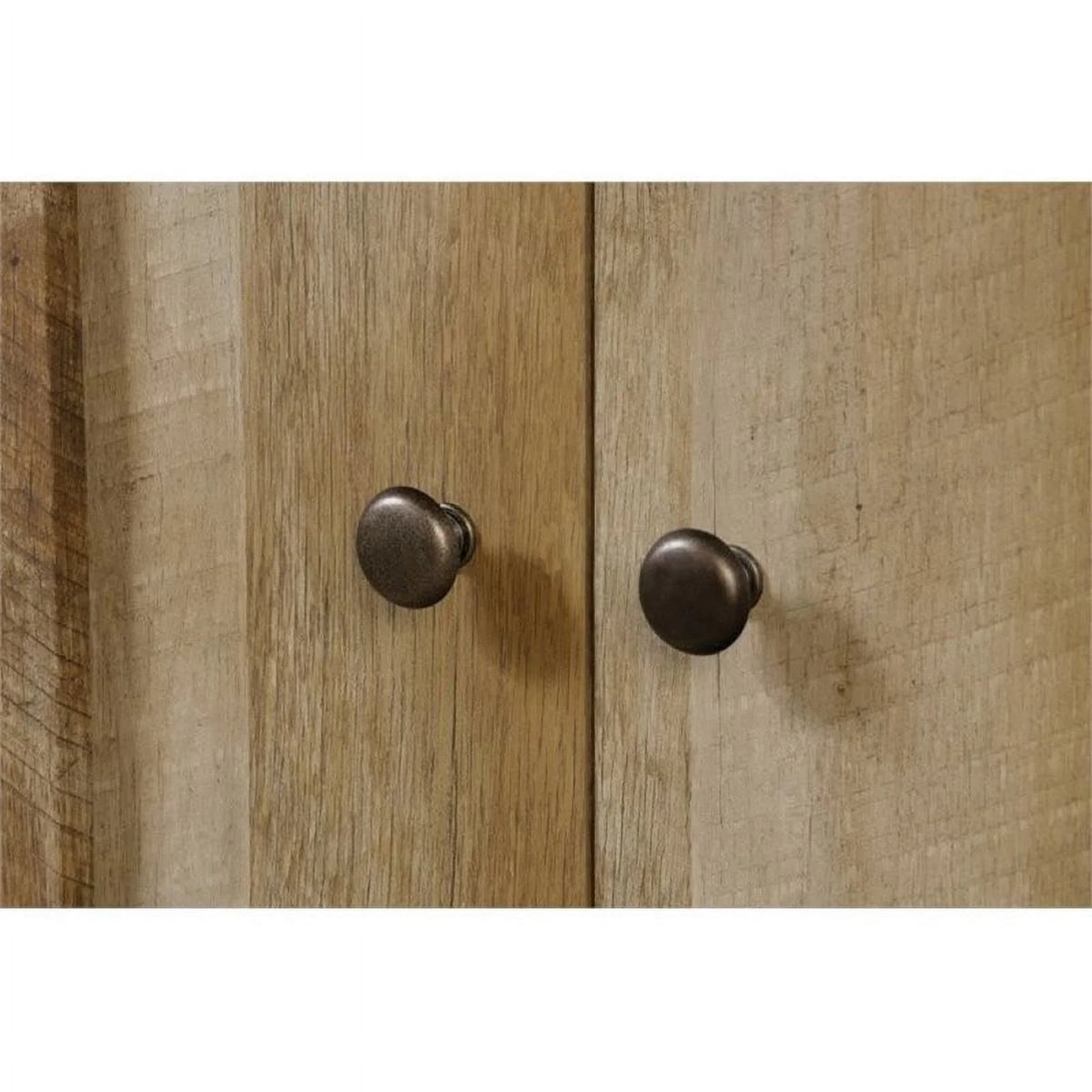 Craftsman Oak Armoire W539258