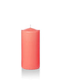 Set of 12 Pillar Candles N606