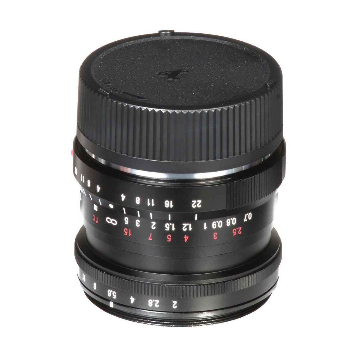 28mm f/2.0 Leica M Mount Black Lens T50382