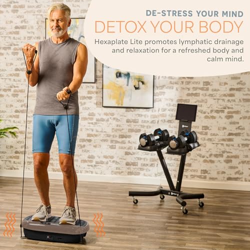 Vibration Plate Exercise Machine L79850