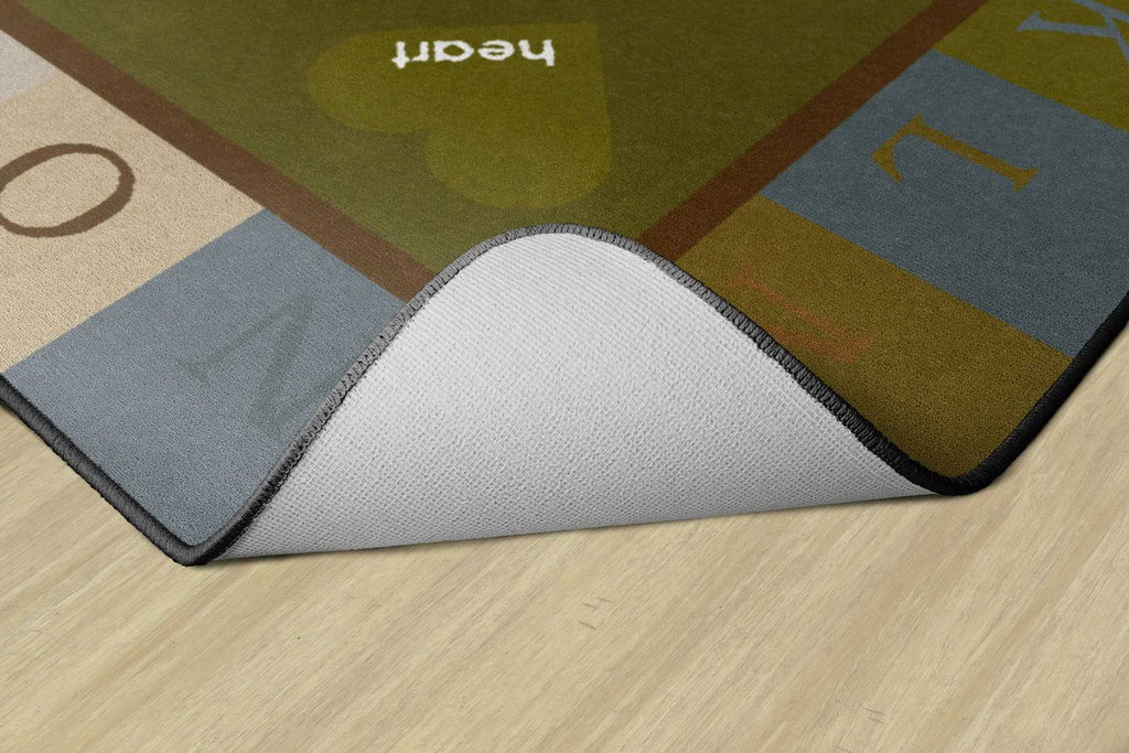6x22 x 12 Carpet F7705