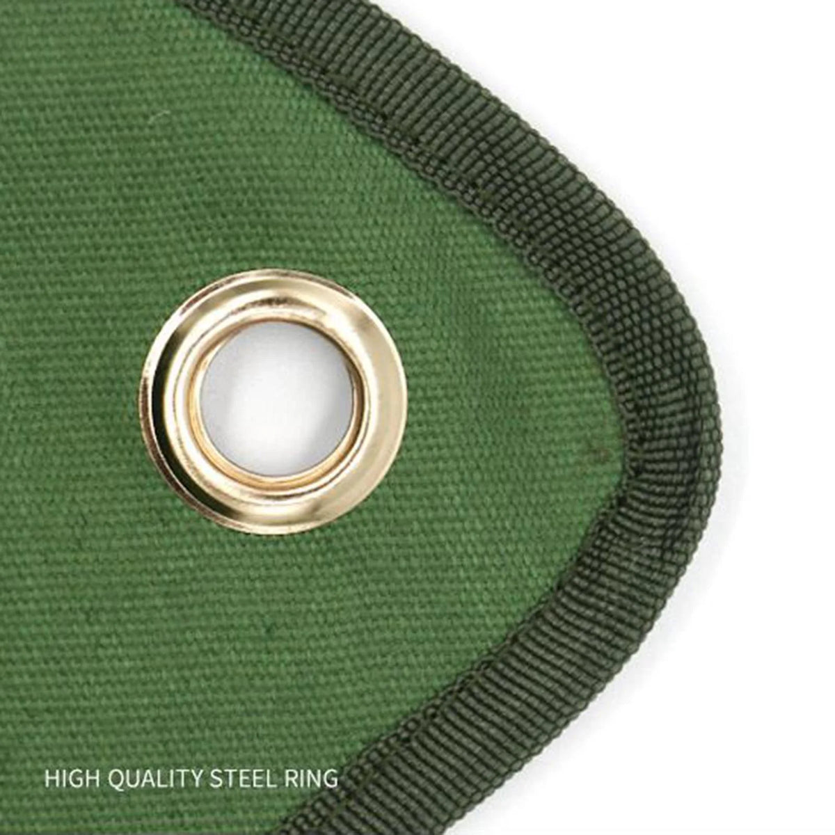 Folding Green Windproof Windscreen Z852