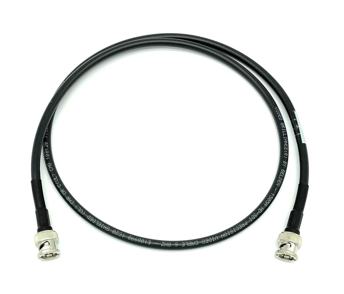 Black 100ft BNC Cable C18546
