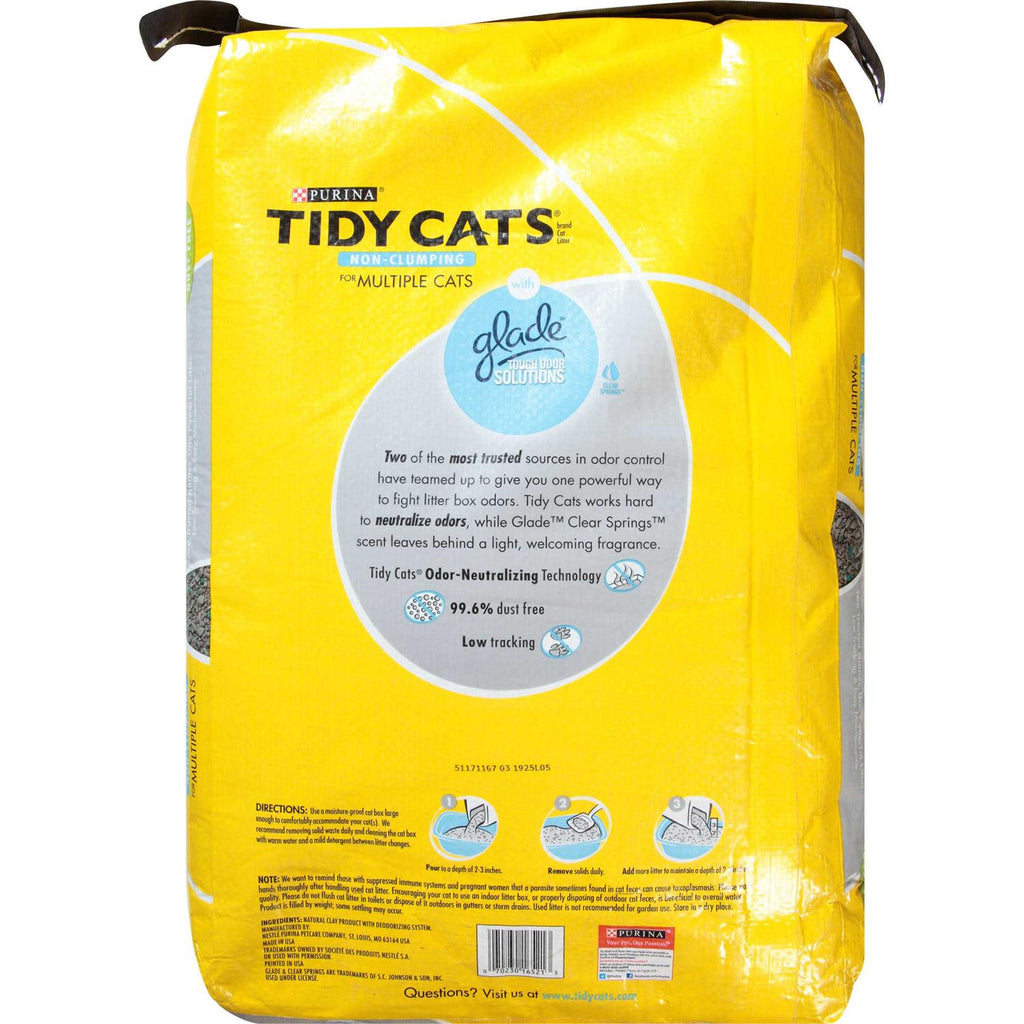 Non-Clumping Cat Litter I7778