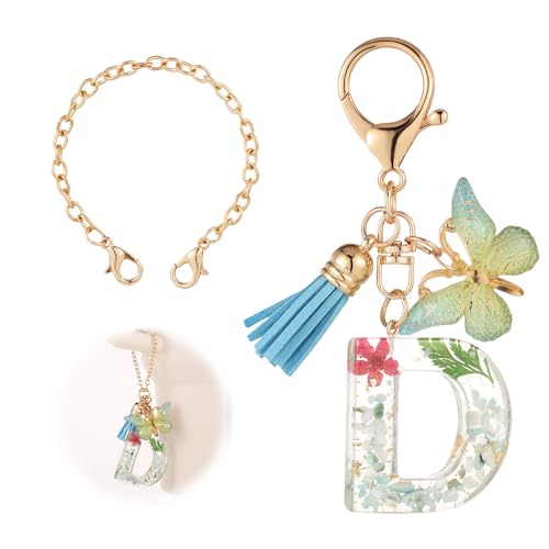 Cute Letter Charm Bottle Chain for Stanley Cup 40oz Z7371
