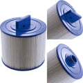 Cartridge, 50sqft, 1-1/2 inch MPT, 7 inch, 5-7/8 inch, 3oz J6562