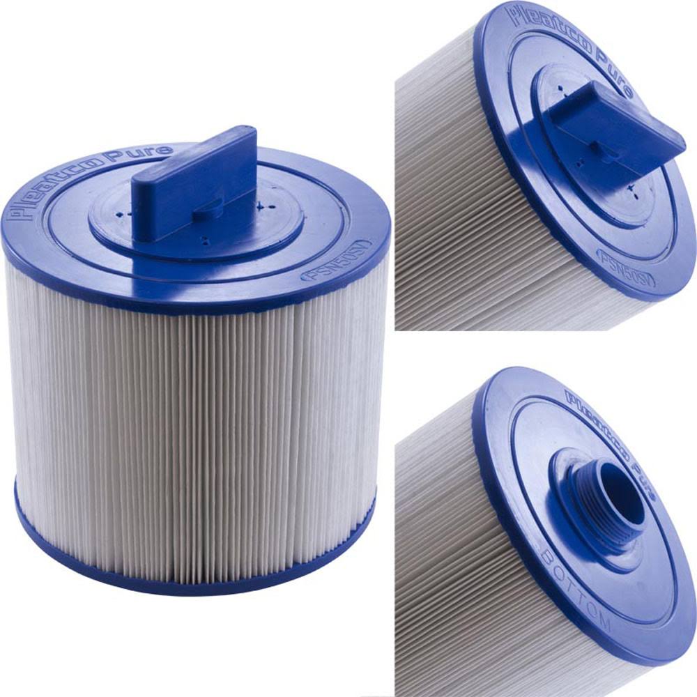 Cartridge, 50sqft, 1-1/2 inch MPT, 7 inch, 5-7/8 inch, 3oz J6562