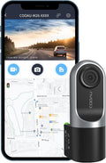 1080P FHD Mini Dash Cam with Infrared Night Vision, Pack of 2 L199942