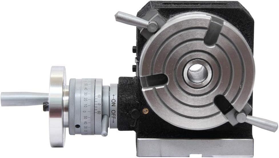 Vertical & Horizontal Rotary Table J381095