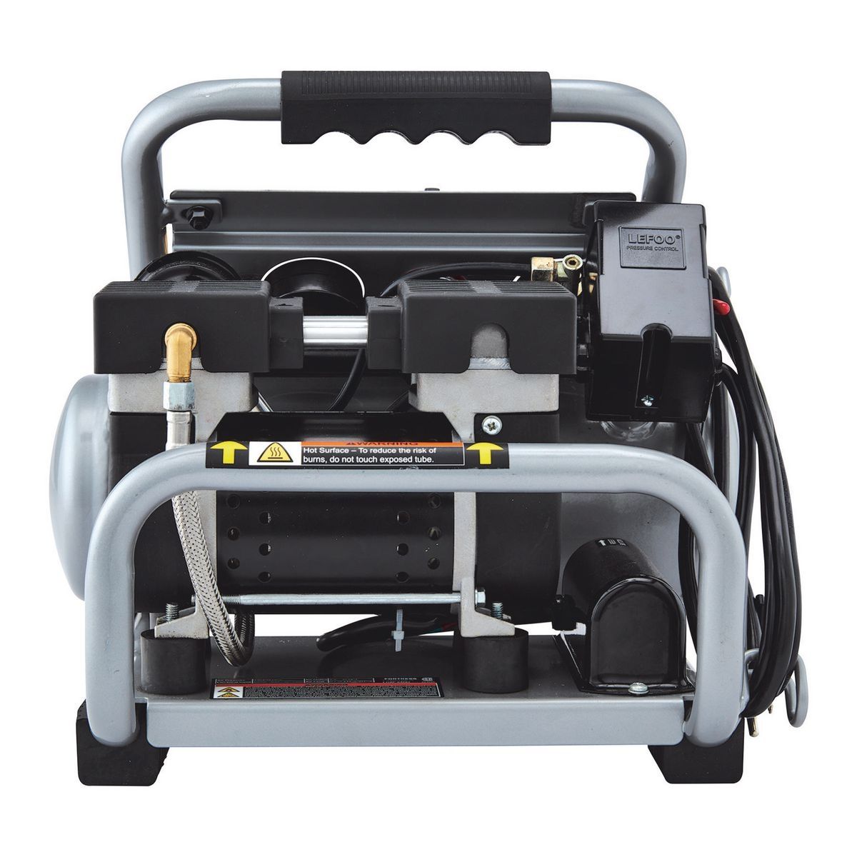 1 Gallon 135 PSI Oil-Free Air Compressor R2953