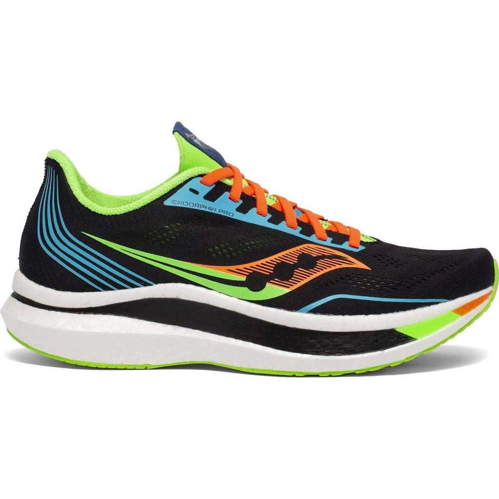 Future Black Men's Running Shoes A300493