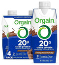 Vanilla Bean 20g Whey Protein Shake, 11 Fl Oz (Pack of 12) J3795