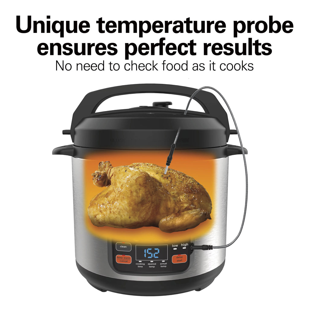 6 Quart Pressure Cooker R967483