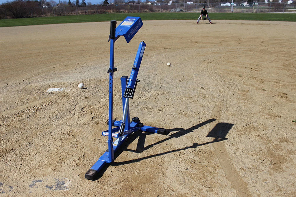 Blue Flame Pitching Machine T554767