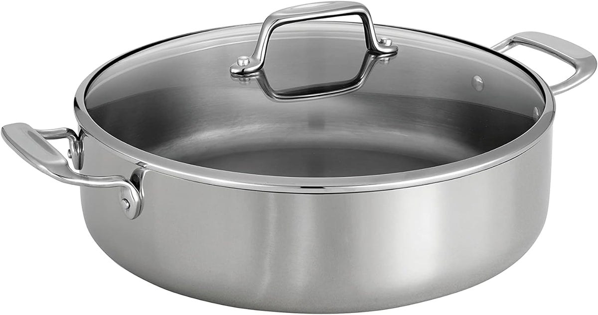 Covered Braiser 6 Qt N803484