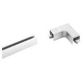 L-Shape Coupler Connector for Luminaires K2076