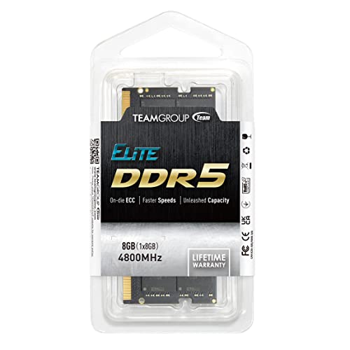 16GB 4800MHz DDR5 SODIMM Laptop Memory Module F4411