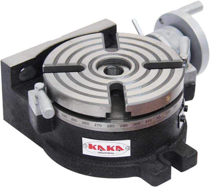 Vertical & Horizontal Rotary Table J381095