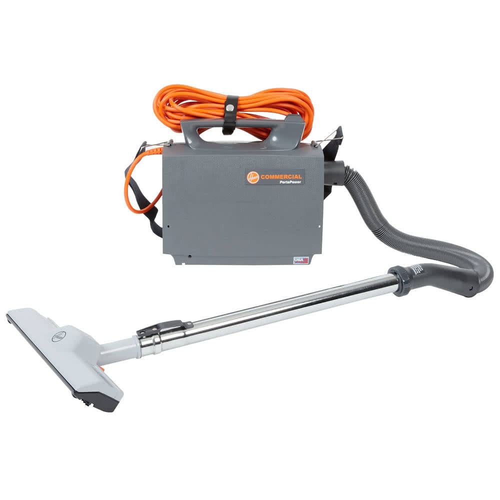 Commercial Canister Vacuum U891554