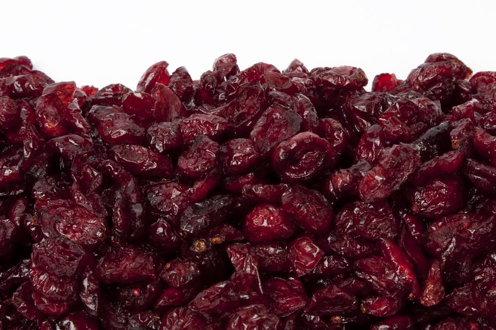 Dried Cranberries 25 Pound S30218