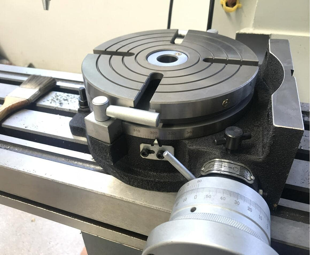 Vertical & Horizontal Rotary Table J381095