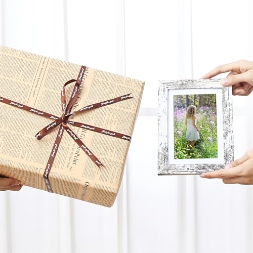 Black 5x7 Picture Frames Set of 9 A77454