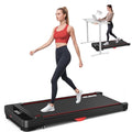 2.5HP Portable Treadmill with Remote Control and LED Display I668276