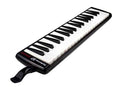 37 Key Black Melodica with Case J749133