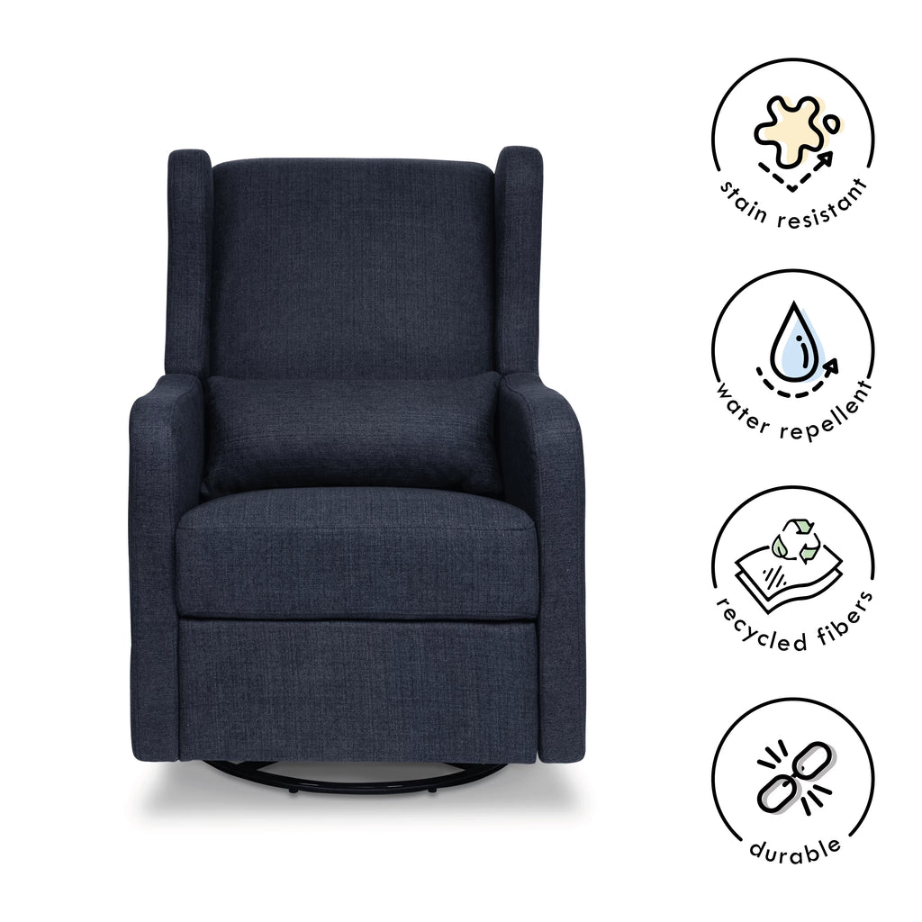 Recliner and Swivel Glider E846117