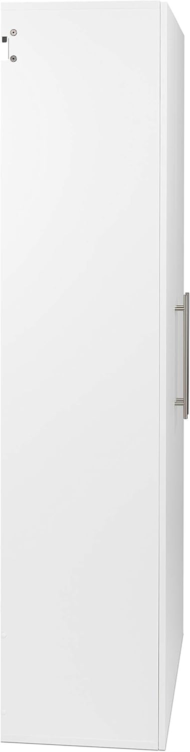White Storage Cabinet M991