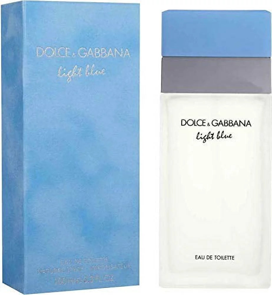 Light Blue Eau De Toilette Spray 3.3 Ounces K77888