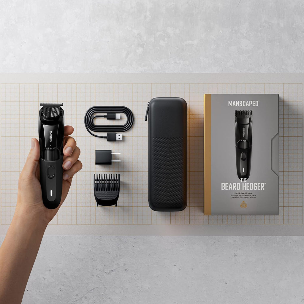 The Face Grooming Duo F193