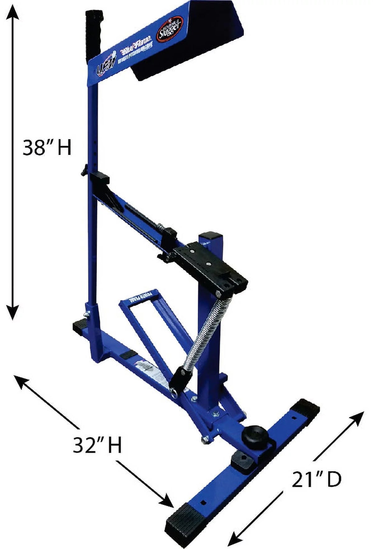 Blue Flame Pitching Machine T554767