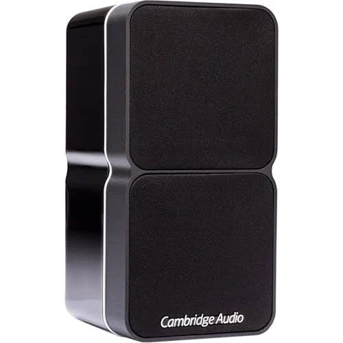 Black Bookshelf Speaker T5387