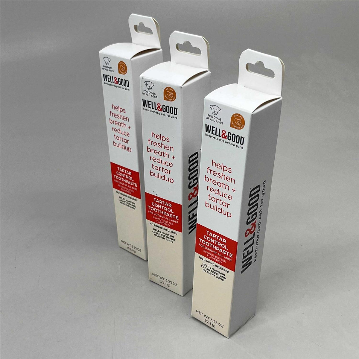 Tartar Control Toothpaste for Dogs X53790