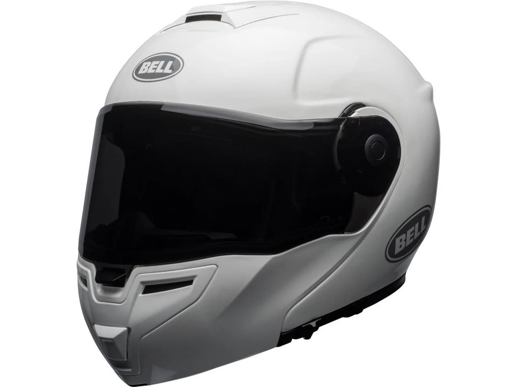 Modular Solid White Helmet Y441