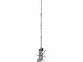 Vertical HF Five-Band Base Loaded Antenna 18 ft. Height J161587